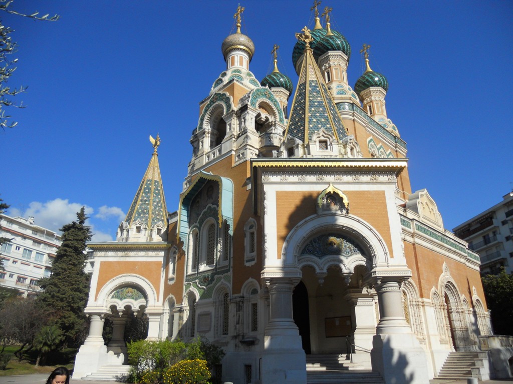 Cattedrale Ortodossa Russa - Russian Orthodox Cathedral